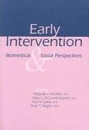 Tapa de Early intervention