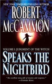 Tapa de Speaks the Nightbird, Volume I