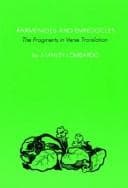 Tapa de Parmenides and Empedocles