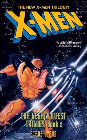 Tapa de X-Men