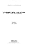 Tapa de India's Historical Demography