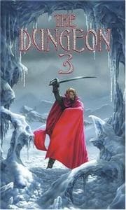 Tapa de Philip Jose Farmer's The Dungeon 2