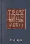 Tapa de The best lawyers in America