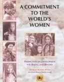 Tapa de A commitment to the world's women