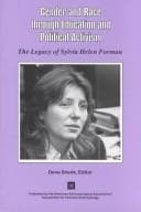 Tapa de Gender and Race Through Education and Political Activism