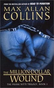 Tapa de The million-dollar wound