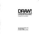 Tapa de Draw a Visual Approach to Thinking Lear