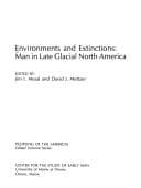 Tapa de Environments and extinctions