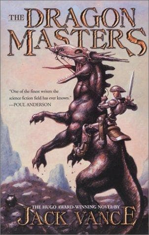 Tapa de The Dragon Masters