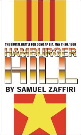 Tapa de Hamburger Hill
