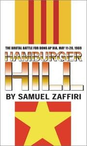 Tapa de Hamburger Hill