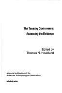 Tapa de The Tasaday controversy