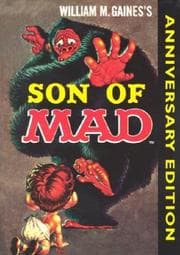 Tapa de The Son of Mad