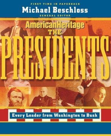 Tapa de American Heritage