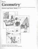 Tapa de Key to Geometry