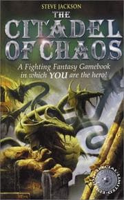 Tapa de The Citadel of Chaos