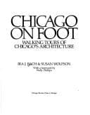 Tapa de Chicago on foot