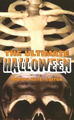 Tapa de The Ultimate Halloween