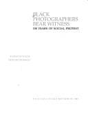 Tapa de Black photographers bear witness