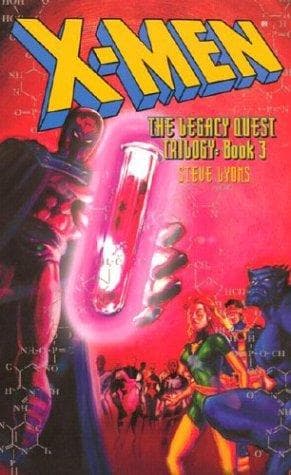Tapa de X-Men