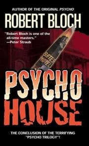Tapa de Psycho House