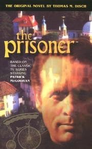 Tapa de The Prisoner