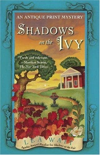 Tapa de Shadows On The Ivy