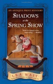 Tapa de Shadows at the spring show