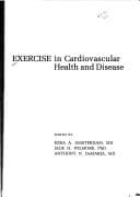 Tapa de Exercise in cardiovascular health and disease