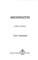 Tapa de Meningitis