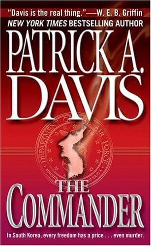 Tapa de The commander