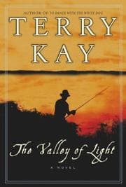 Tapa de The valley of light