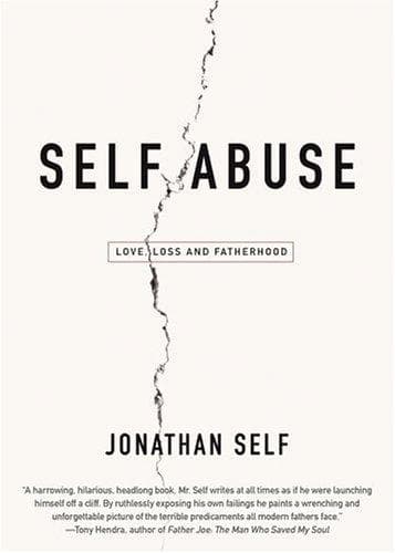 Tapa de Self Abuse
