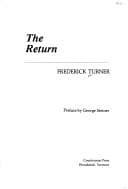 Tapa de The Return