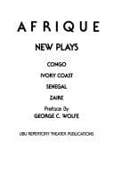Tapa de Walk in the Woods/Rest Have Got It Wrong (Ubu Repertory Theater Publications)