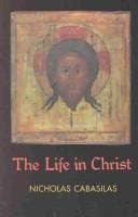 Tapa de The life in Christ