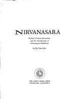 Tapa de Nirvanasara