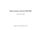 Tapa de Nancy Graves