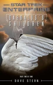 Tapa de Star Trek Enterprise - Daedalus's Children