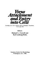Tapa de Virus attachment and entry into cells