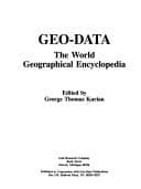 Tapa de Geo-data