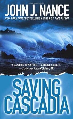 Tapa de Saving Cascadia