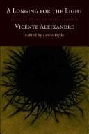 Tapa de A Longing for the Light
