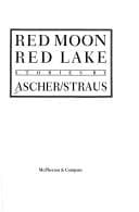 Tapa de Red Moon, Red Lake