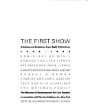 Tapa de The First show