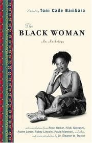 Tapa de The Black woman