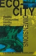 Tapa de Eco-City Dimensions