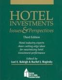 Tapa de Hotel investments