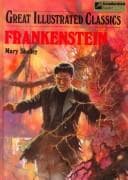 Tapa de Frankenstein (Great Illustrated Classics)