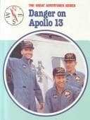 Tapa de Danger on Apollo 13
